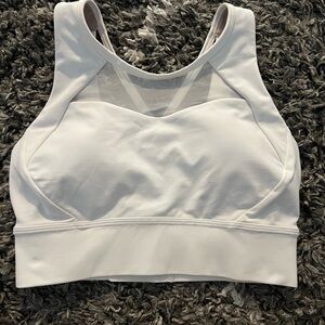 Lululemon high neck sports bra